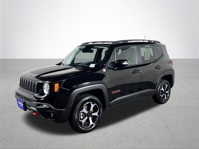 2022 Jeep Renegade Trailhawk