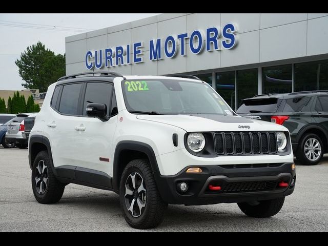 2022 Jeep Renegade Trailhawk