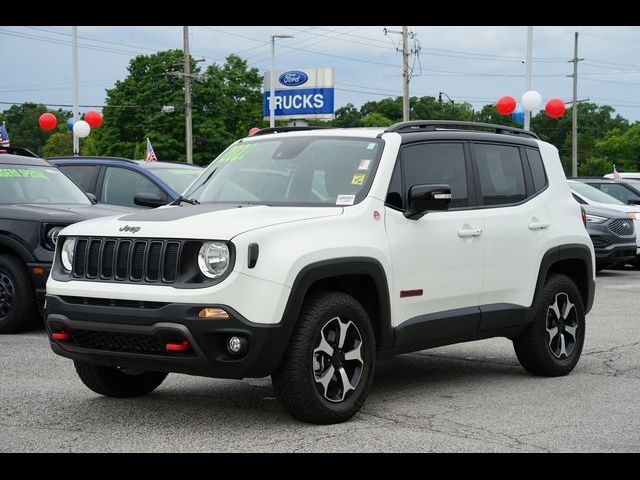 2022 Jeep Renegade Trailhawk