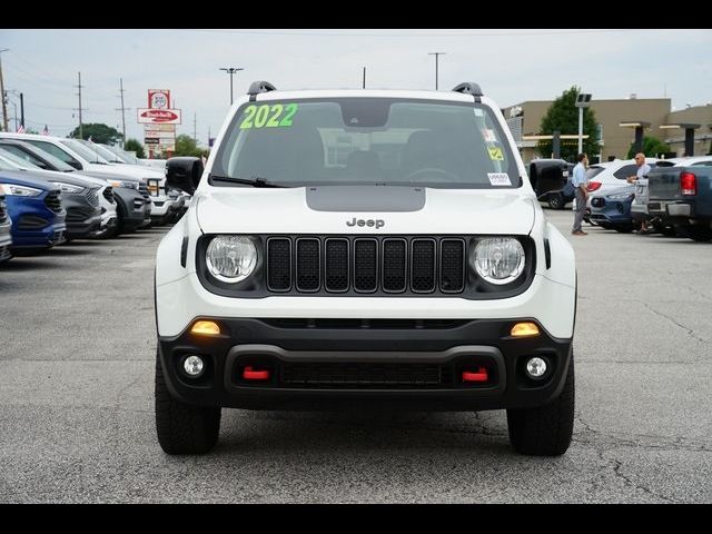 2022 Jeep Renegade Trailhawk