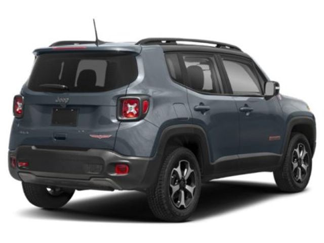 2022 Jeep Renegade Trailhawk