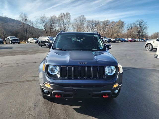 2022 Jeep Renegade Trailhawk