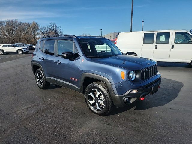 2022 Jeep Renegade Trailhawk