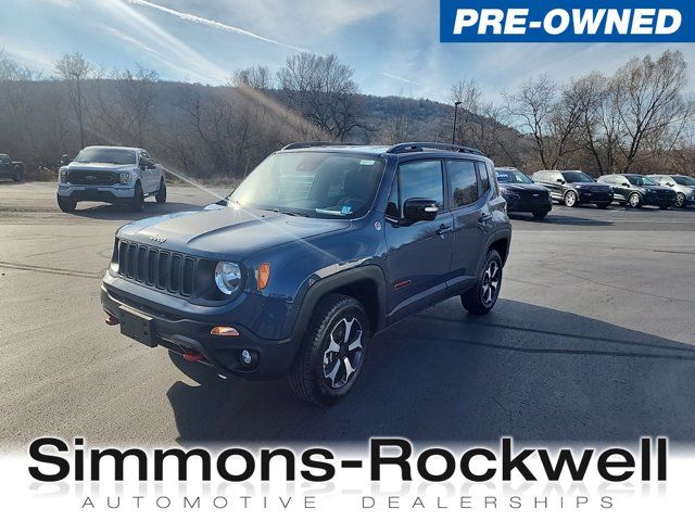 2022 Jeep Renegade Trailhawk