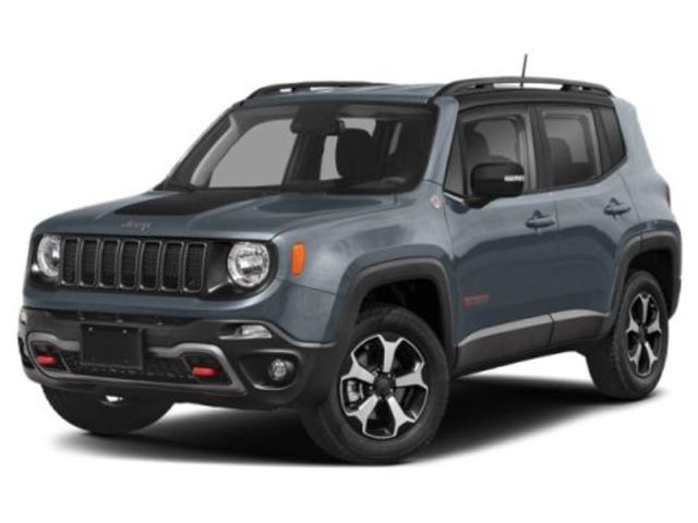 2022 Jeep Renegade Trailhawk