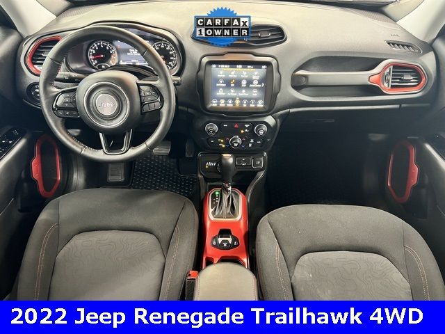 2022 Jeep Renegade Trailhawk