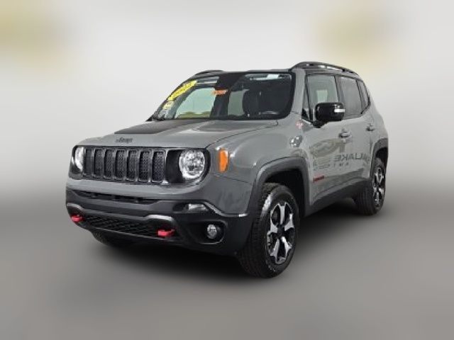 2022 Jeep Renegade Trailhawk