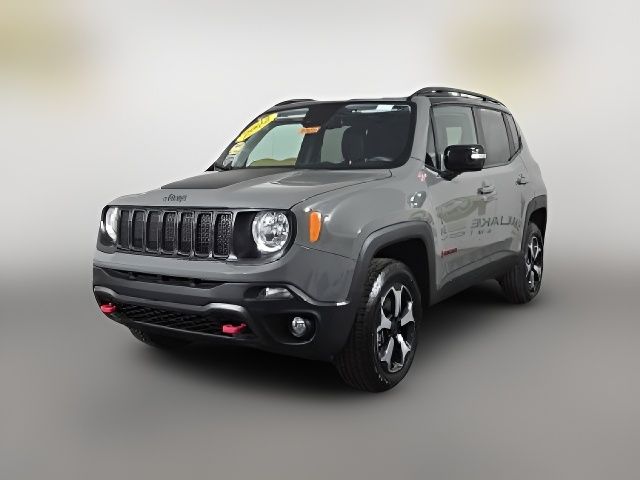 2022 Jeep Renegade Trailhawk