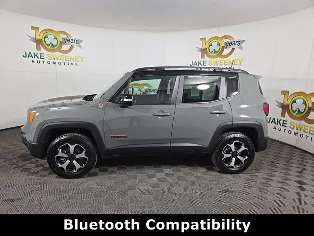 2022 Jeep Renegade Trailhawk