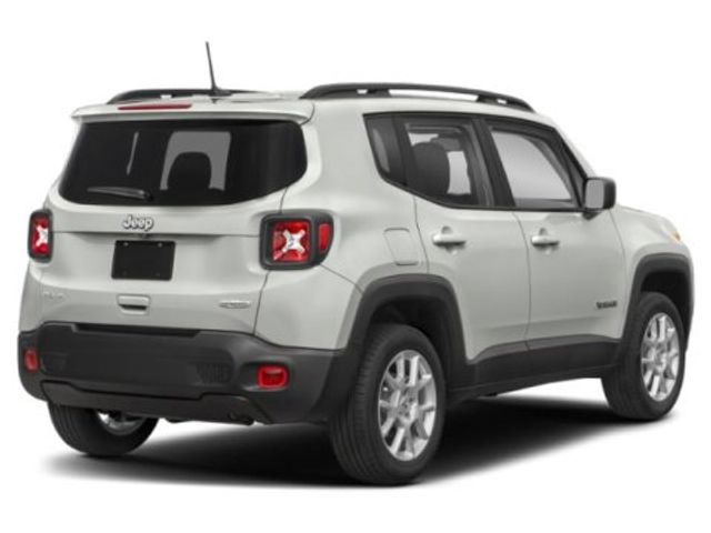 2022 Jeep Renegade Trailhawk