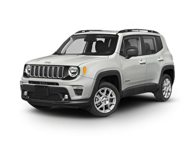 2022 Jeep Renegade Trailhawk