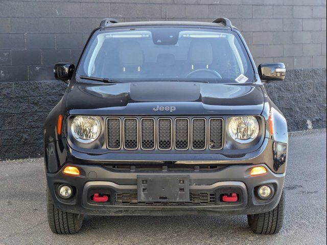 2022 Jeep Renegade Trailhawk