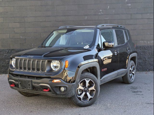 2022 Jeep Renegade Trailhawk