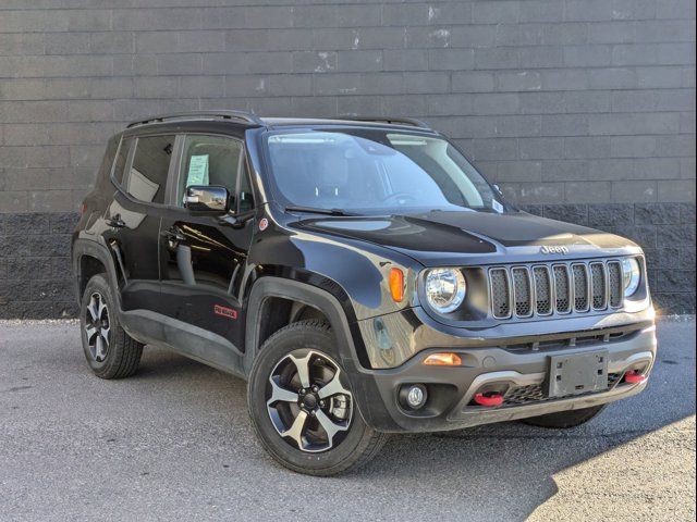 2022 Jeep Renegade Trailhawk