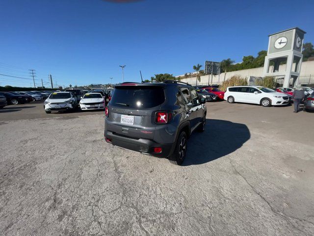 2022 Jeep Renegade Trailhawk