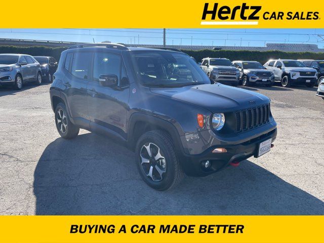 2022 Jeep Renegade Trailhawk