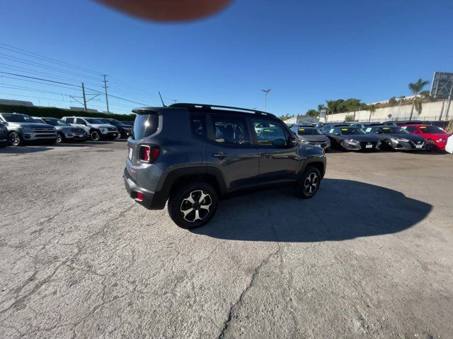 2022 Jeep Renegade Trailhawk