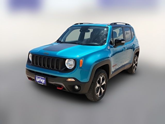 2022 Jeep Renegade Trailhawk