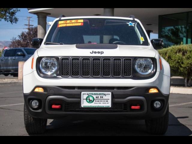 2022 Jeep Renegade Trailhawk