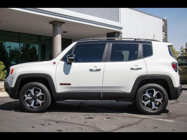 2022 Jeep Renegade Trailhawk