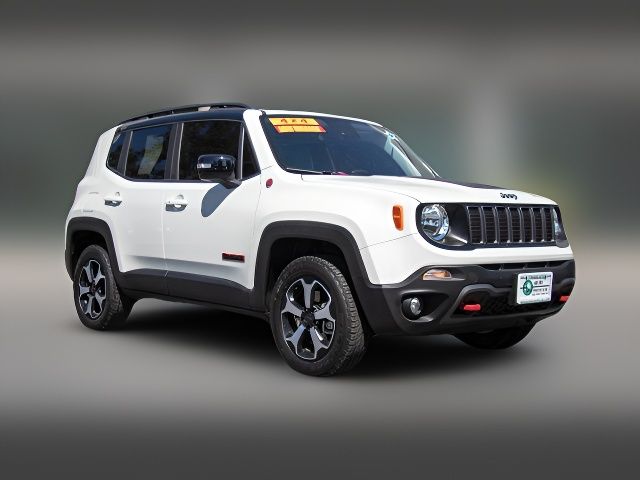 2022 Jeep Renegade Trailhawk