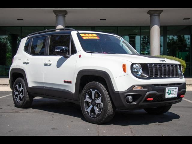 2022 Jeep Renegade Trailhawk