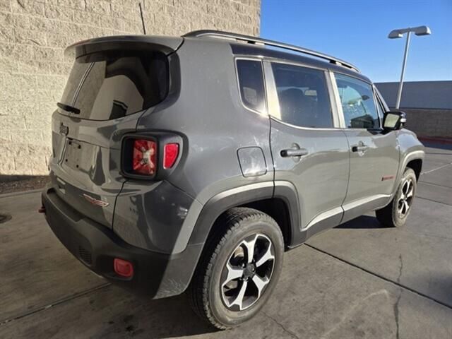 2022 Jeep Renegade Trailhawk