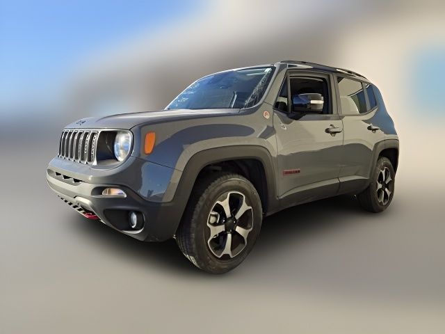 2022 Jeep Renegade Trailhawk