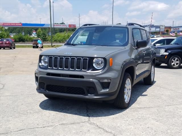 2022 Jeep Renegade Sport