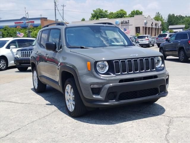 2022 Jeep Renegade Sport