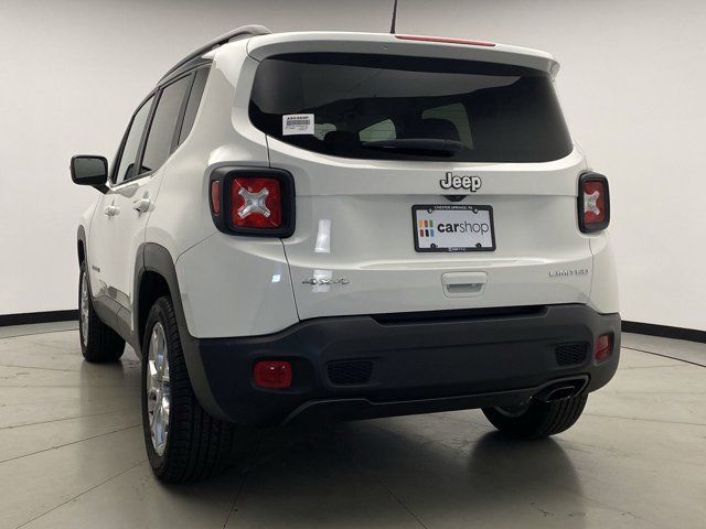 2022 Jeep Renegade Limited