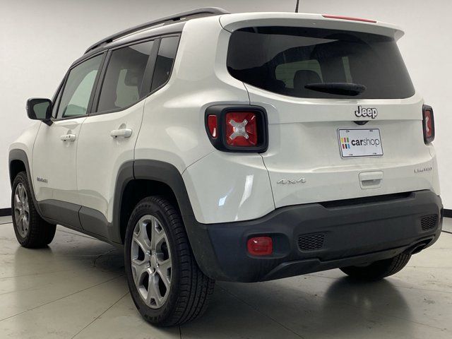 2022 Jeep Renegade Limited