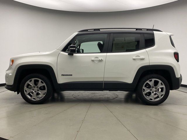 2022 Jeep Renegade Limited