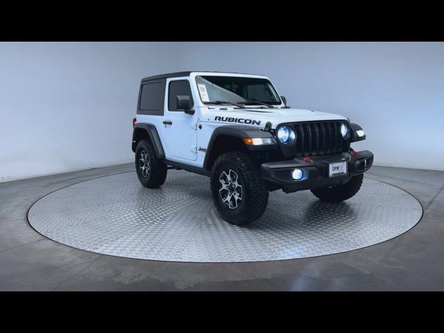 2022 Jeep Wrangler Rubicon