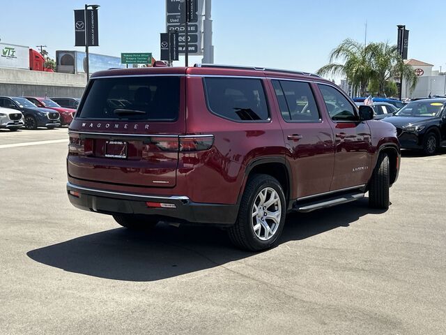 2022 Jeep Wagoneer Series II