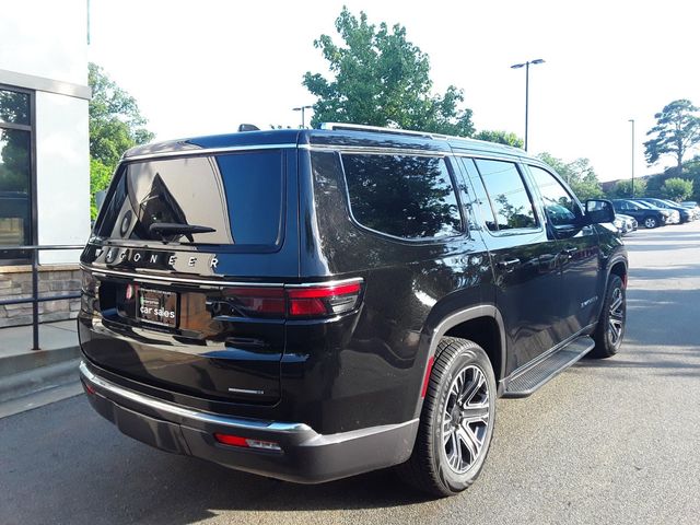 2022 Jeep Wagoneer Series III