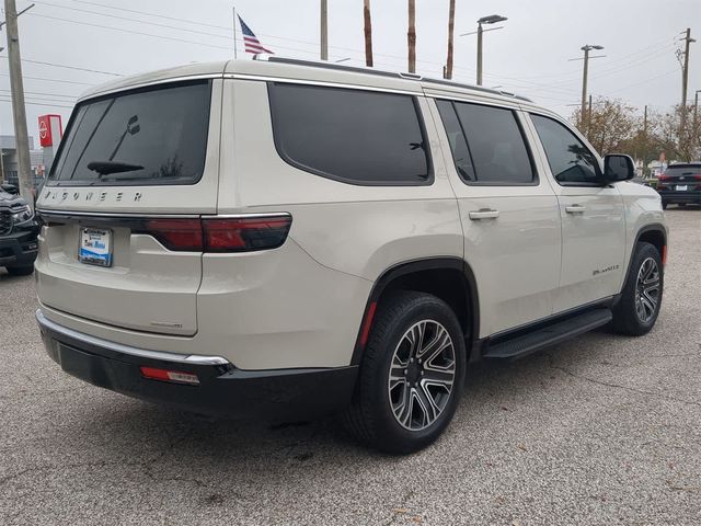 2022 Jeep Wagoneer Series III