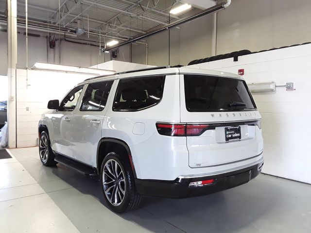 2022 Jeep Wagoneer Series II