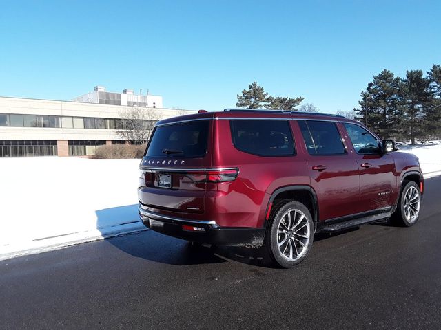 2022 Jeep Wagoneer Series II