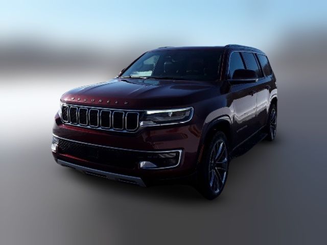 2022 Jeep Wagoneer Series II