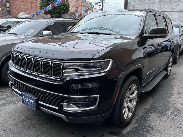 2022 Jeep Wagoneer Series II