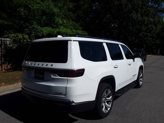 2022 Jeep Wagoneer Series II