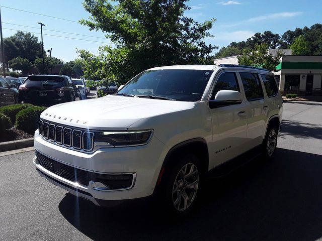 2022 Jeep Wagoneer Series II