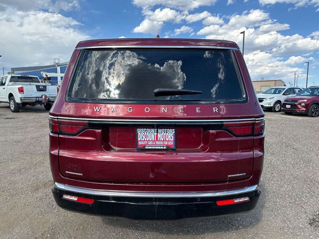 2022 Jeep Wagoneer Series II