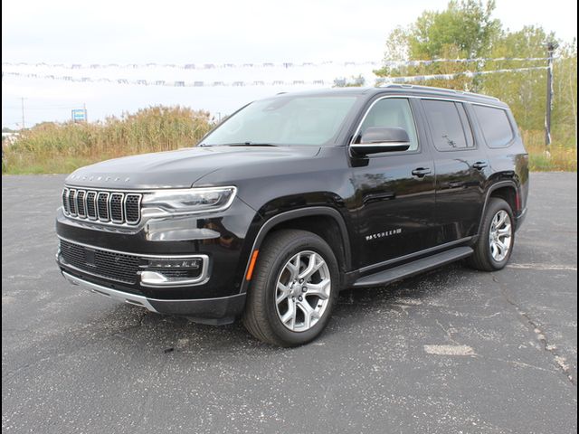 2022 Jeep Wagoneer Series II