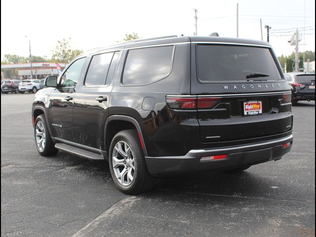 2022 Jeep Wagoneer Series II