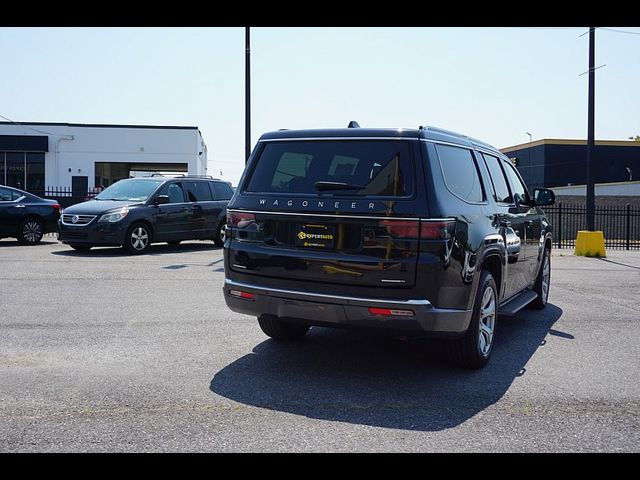 2022 Jeep Wagoneer Series II