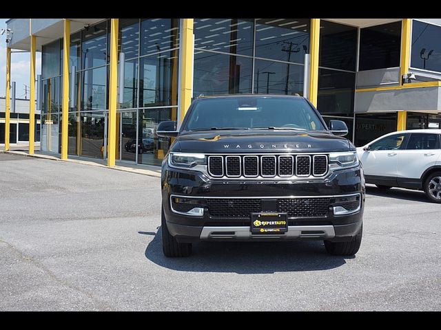 2022 Jeep Wagoneer Series II