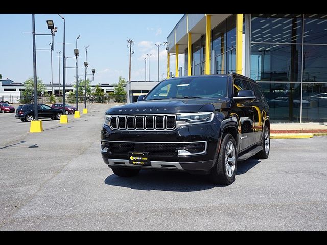 2022 Jeep Wagoneer Series II