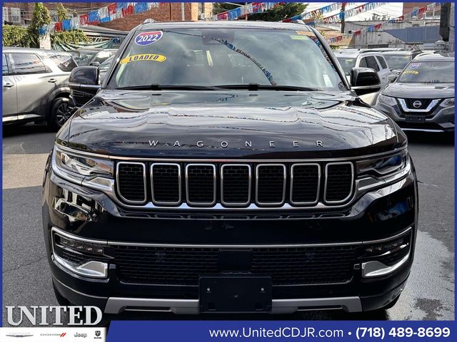 2022 Jeep Wagoneer Series II
